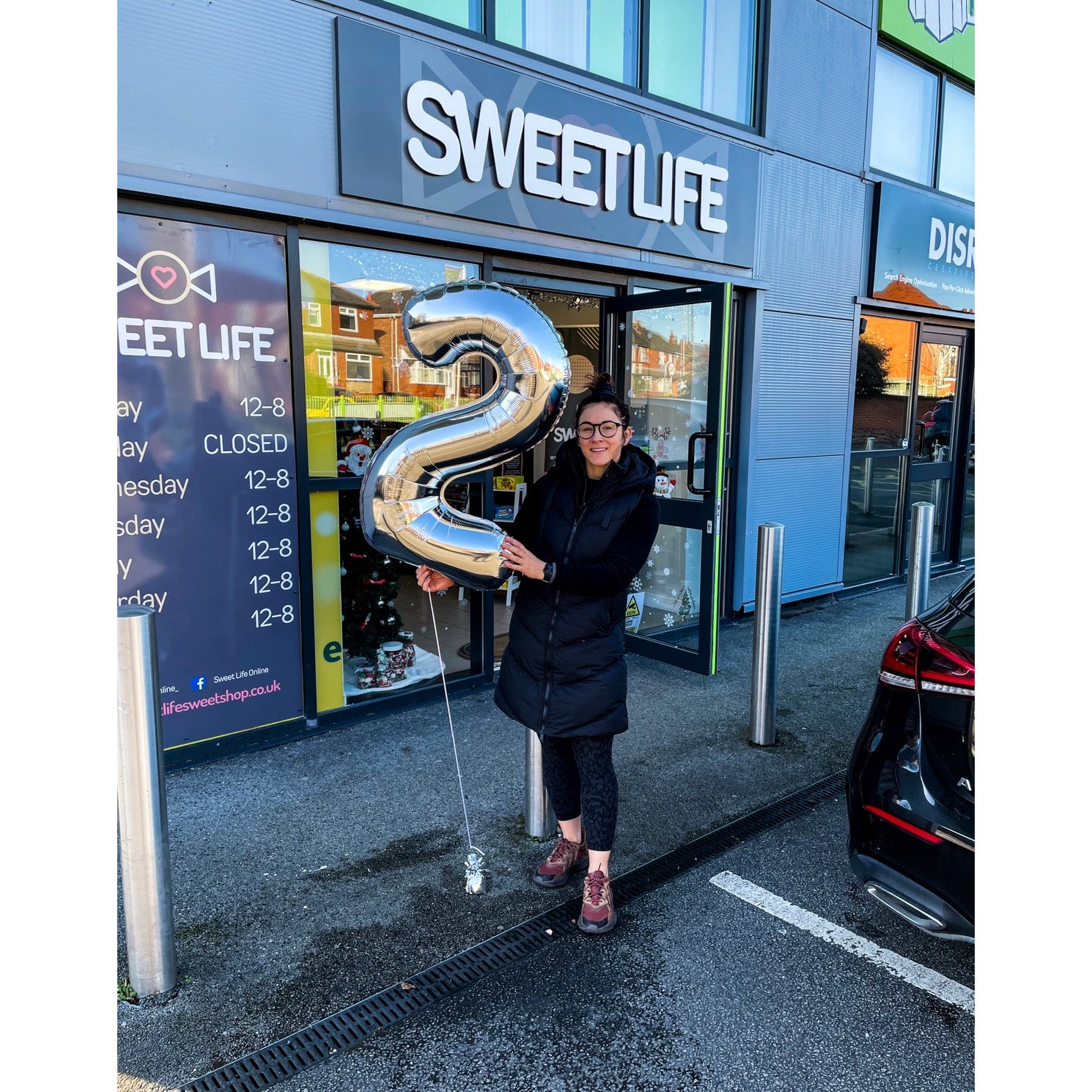 2 years of living a Sweet Life