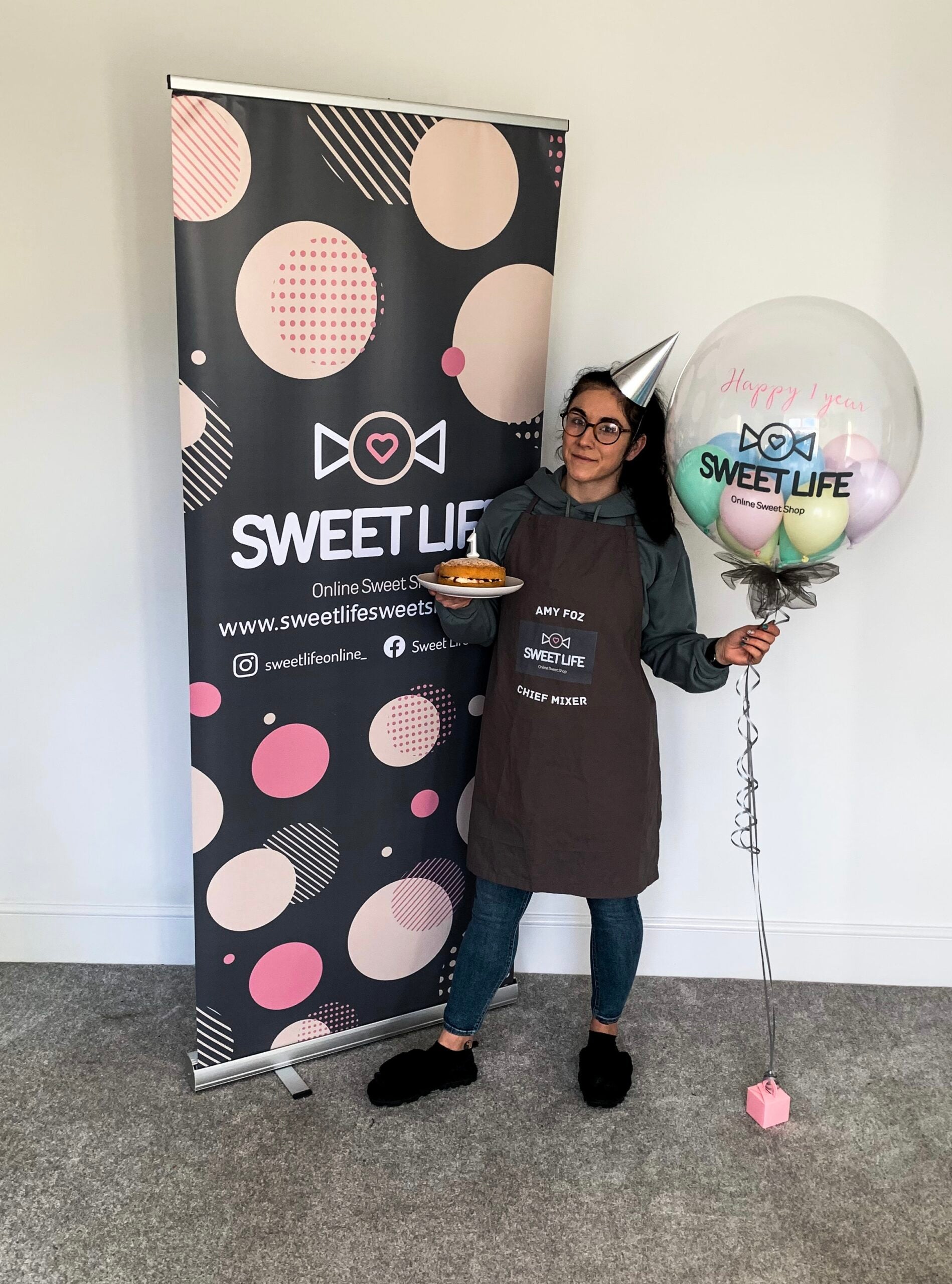 365 Days of Living The Sweet Life