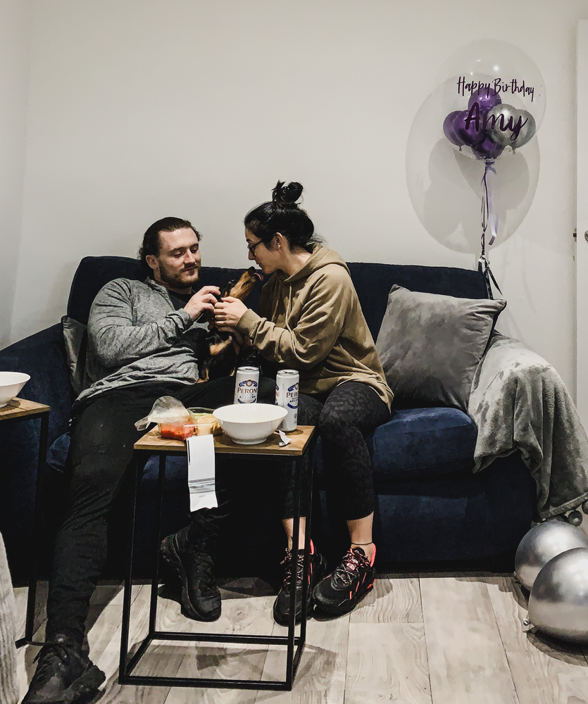 Making them big decisions - security or everyday happiness?