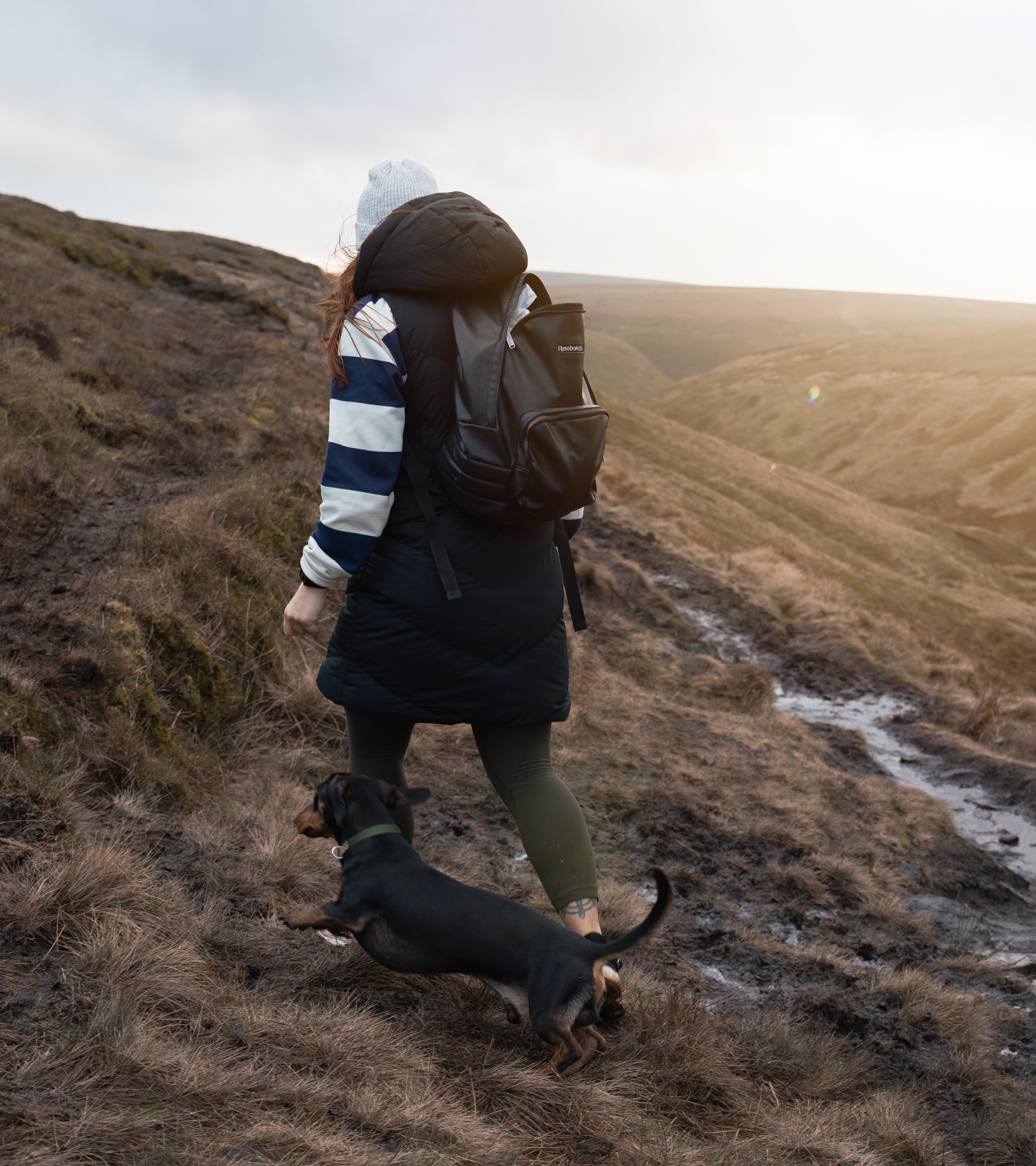 January: when the going gets tough