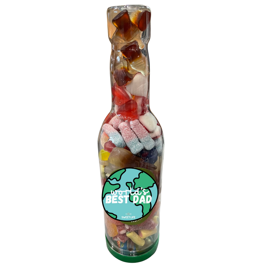 'Pick Your Own' Father's Day Beer Bottle (approx 650g)