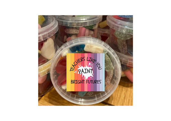 Teacher Sweet Pot