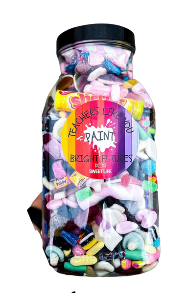The Teacher Thank You Mega Jar (3kg)