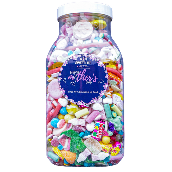 Mother's Day 'Pick Your Own' 3kg Jar