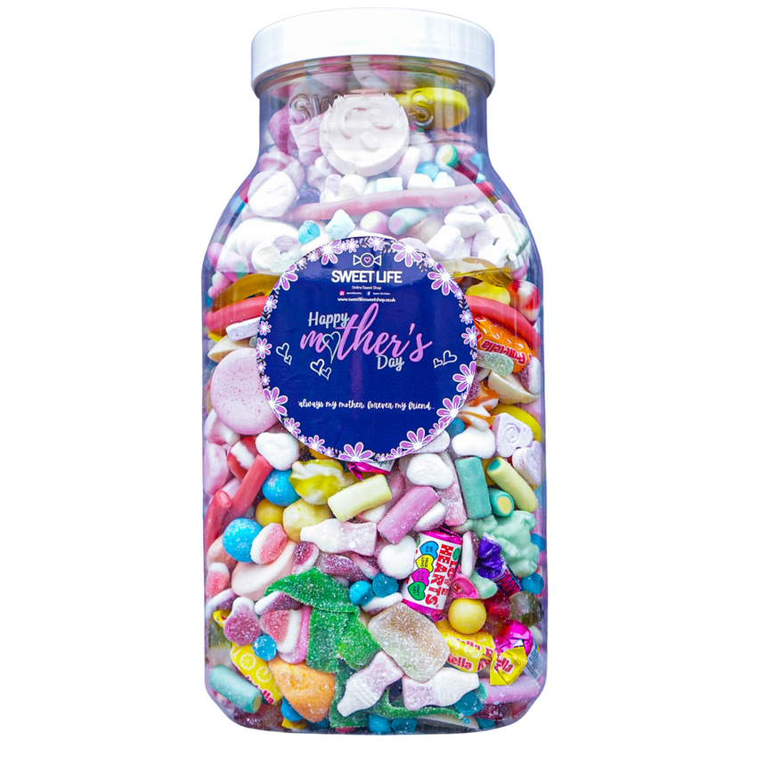 Mother's Day 3kg Jar