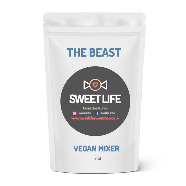 The Vegan Mixer Bag Beast (2kg)