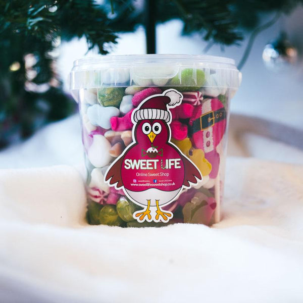 'Pick Your Own' Christmas Bucket (1kg)