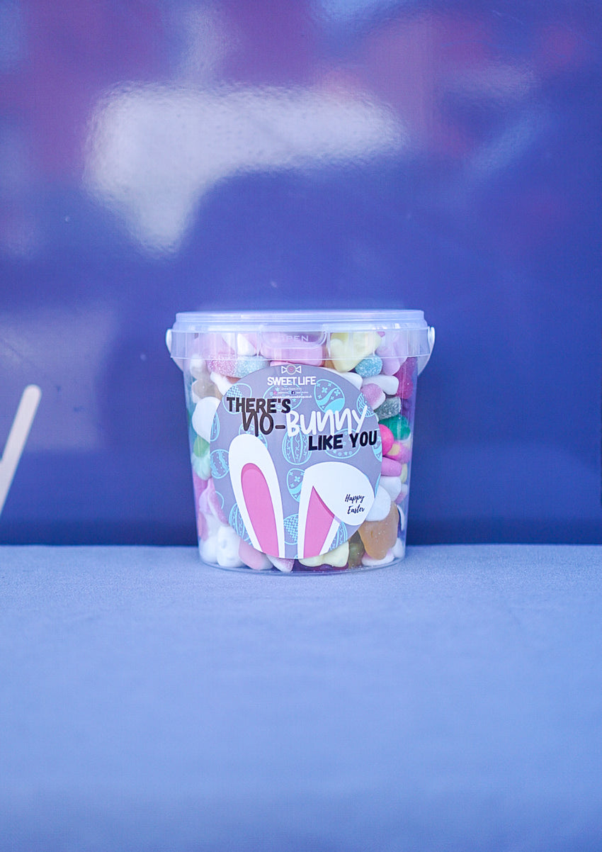 Vegan Easter Sweet Bucket