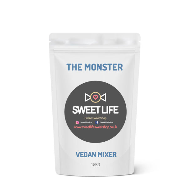 The Vegan Mixer Bag Monster (1.5kg)
