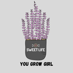 Mega You Grow Girl Jar Gift (3kg)