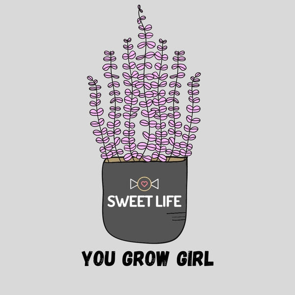 Small You Grow Girl Gift (500g)