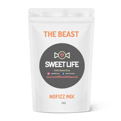 The NoFizz Mixer Bag Beast (2kg)