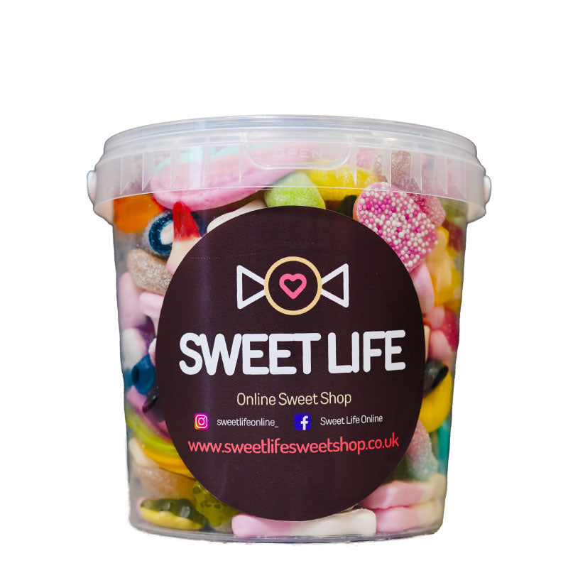 Regular 'Pick Your Own' Sweet Life Bucket (1kg)