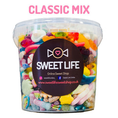The XL Classic Sweet Life Bucket (2kg)